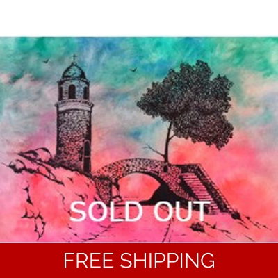 Print "Mt. Rubidoux Looking North"